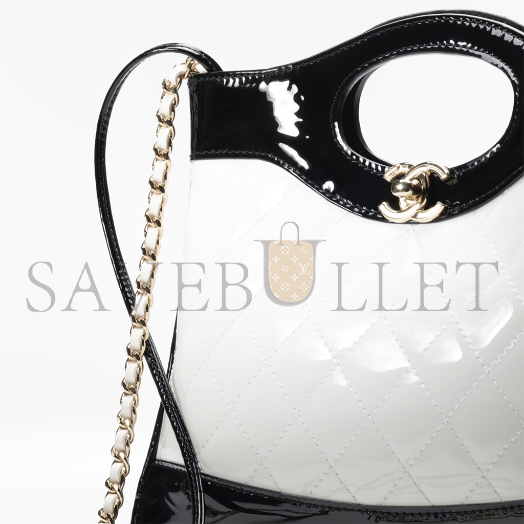 Ch*el master 31 mini shopping bag as4133 (24.5*22*5.5cm)